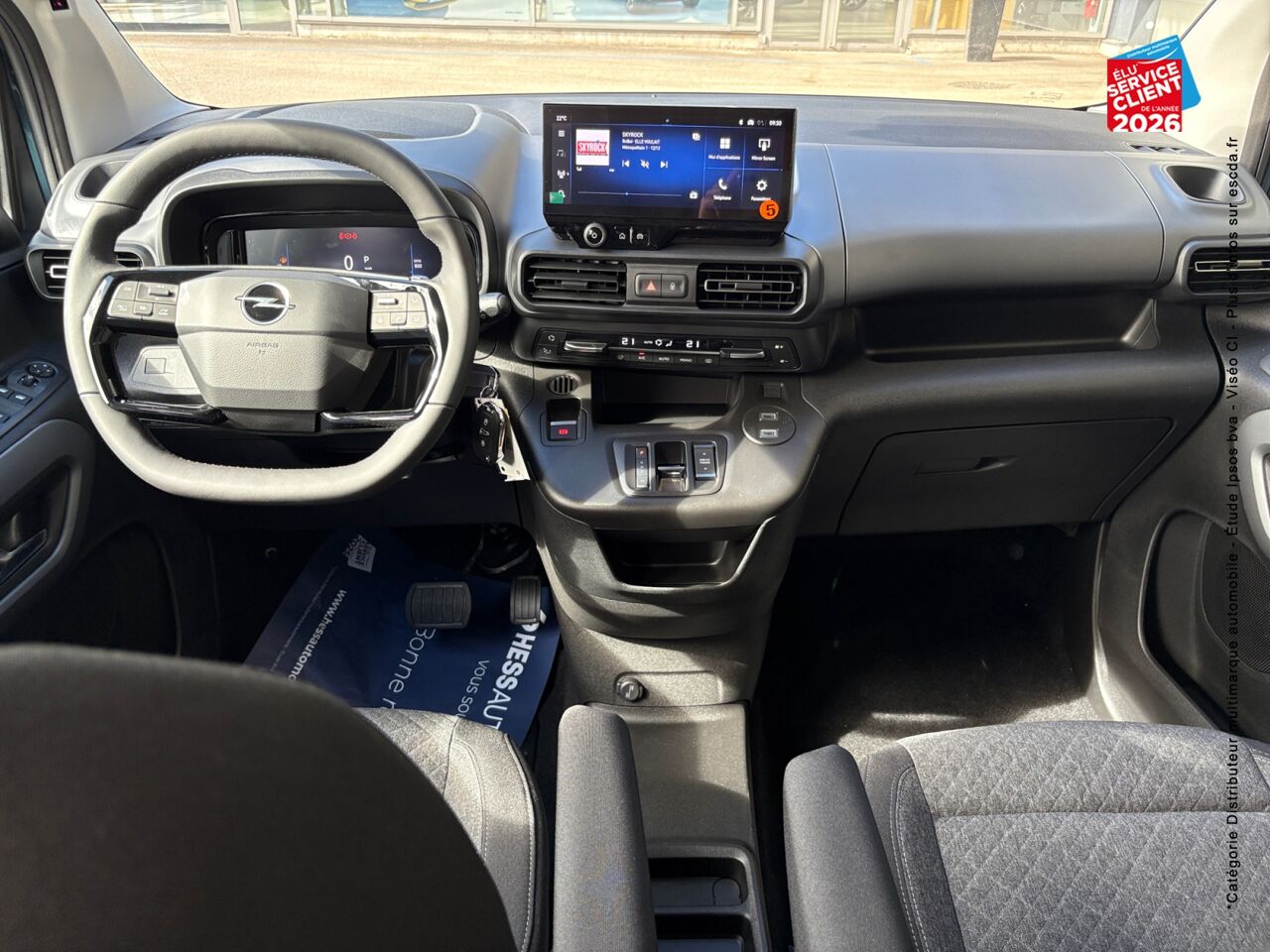 chez Toyota Montbéliard