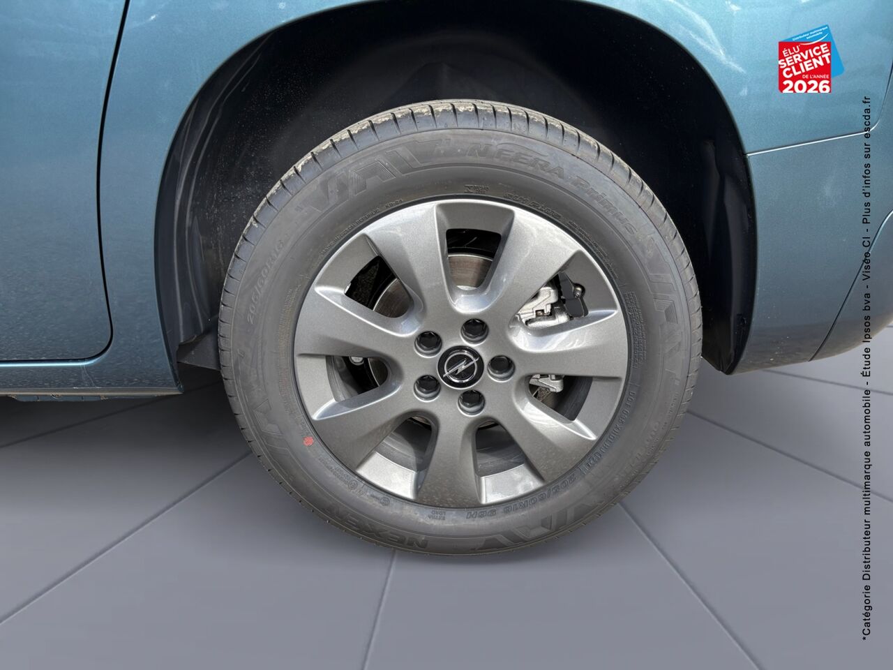 chez Toyota Montbéliard