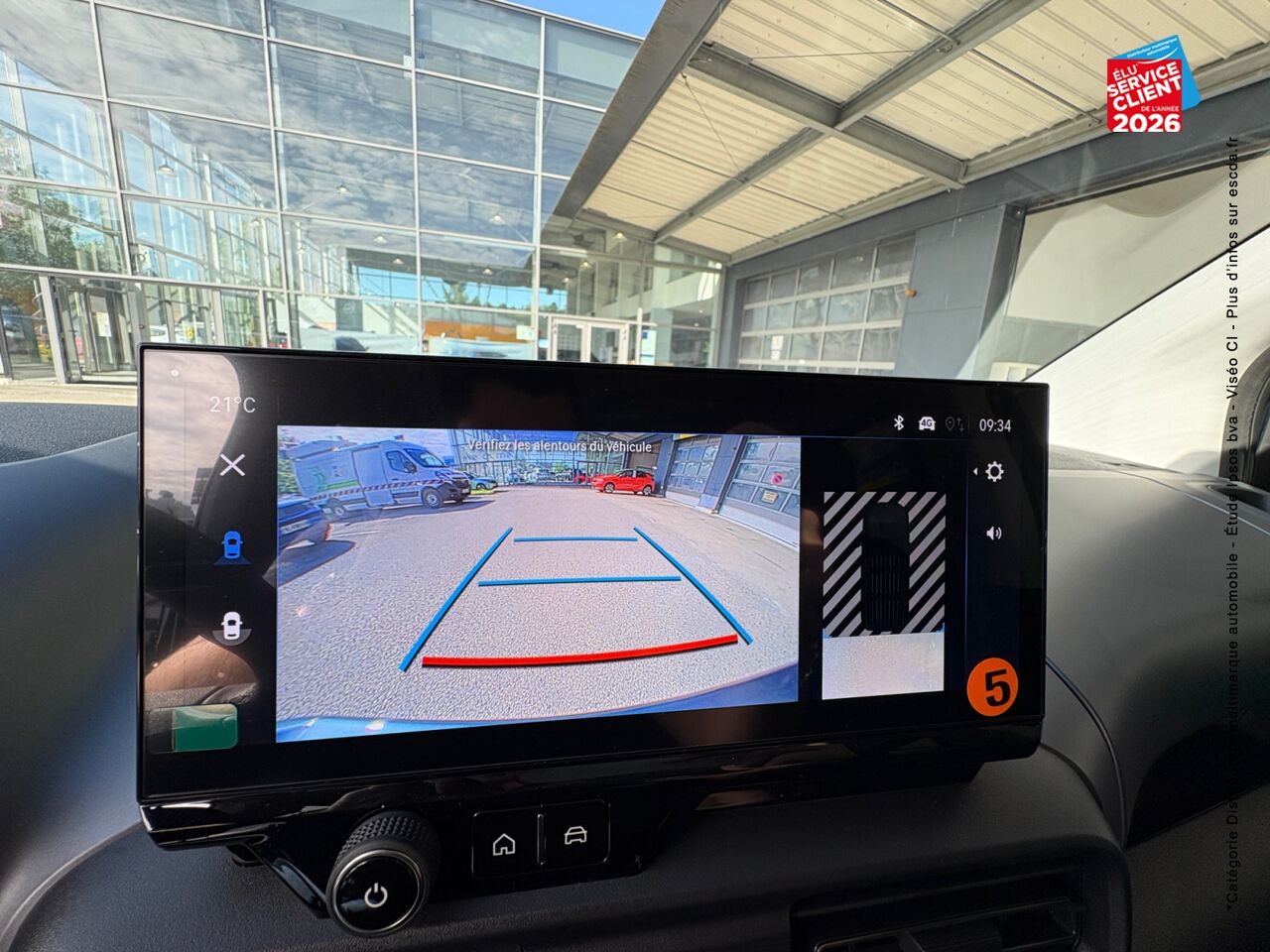 chez Toyota Montbéliard