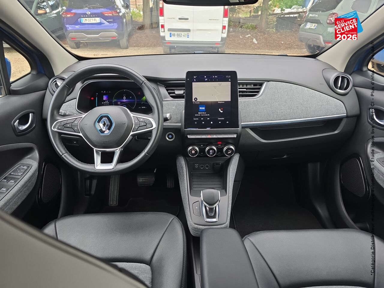 chez Renault Colmar