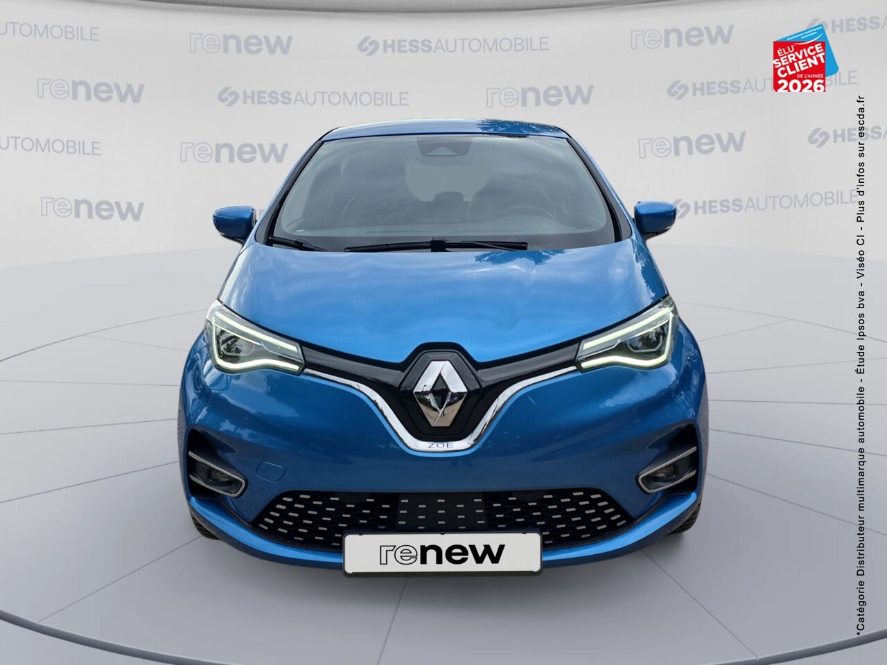 chez Renault Colmar