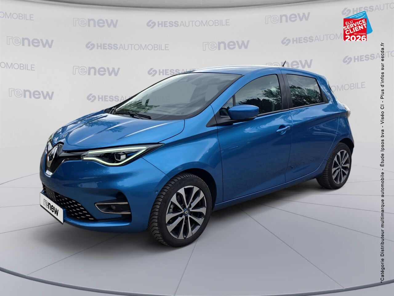chez Renault Colmar
