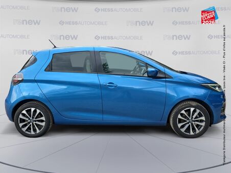 RENAULT ZOE INTENS CHARGE...