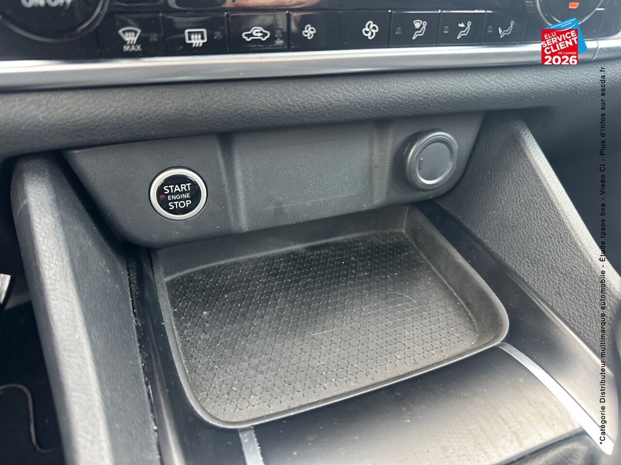 chez Nissan Qashqai occasion
