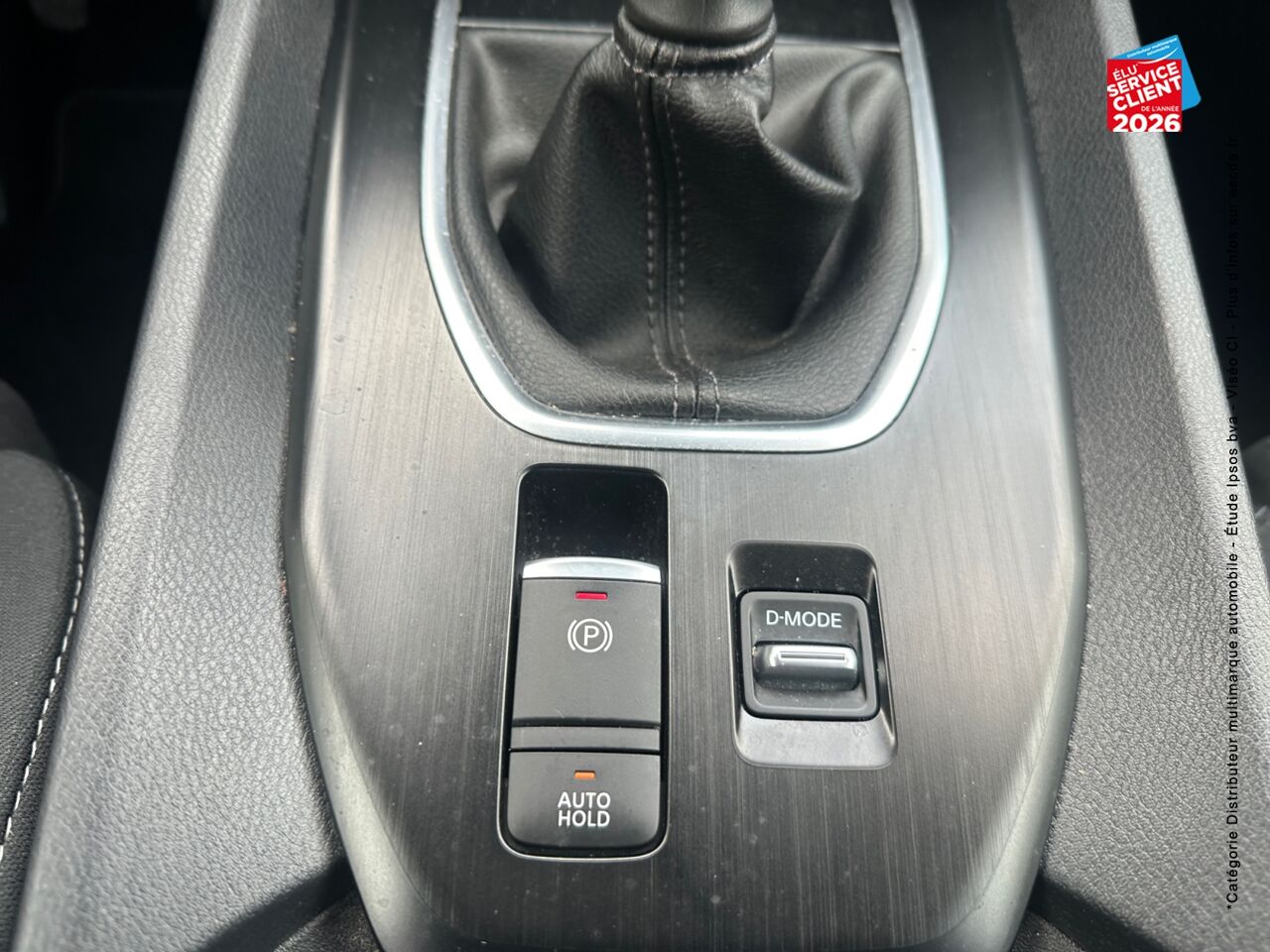 chez Nissan Qashqai occasion