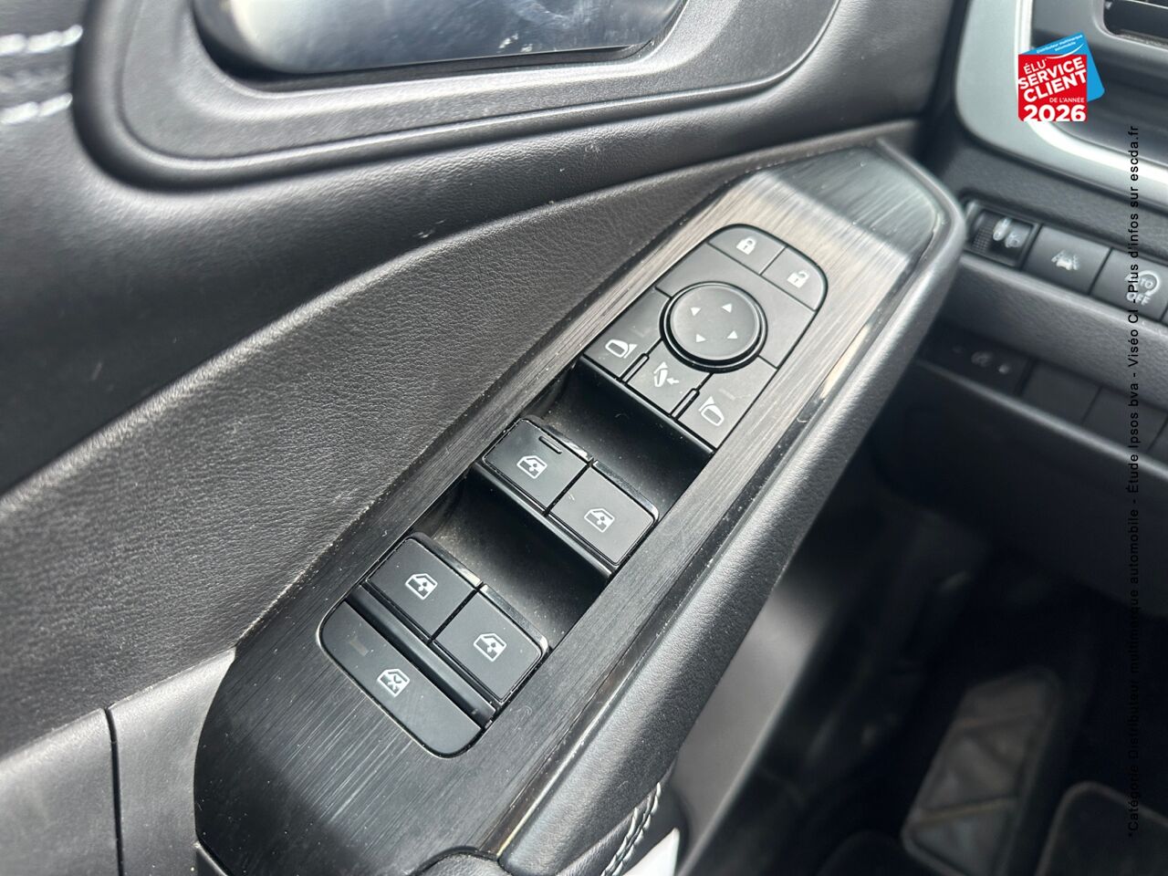 chez Nissan Qashqai occasion