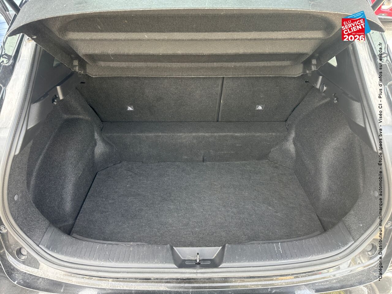 chez Nissan Qashqai occasion