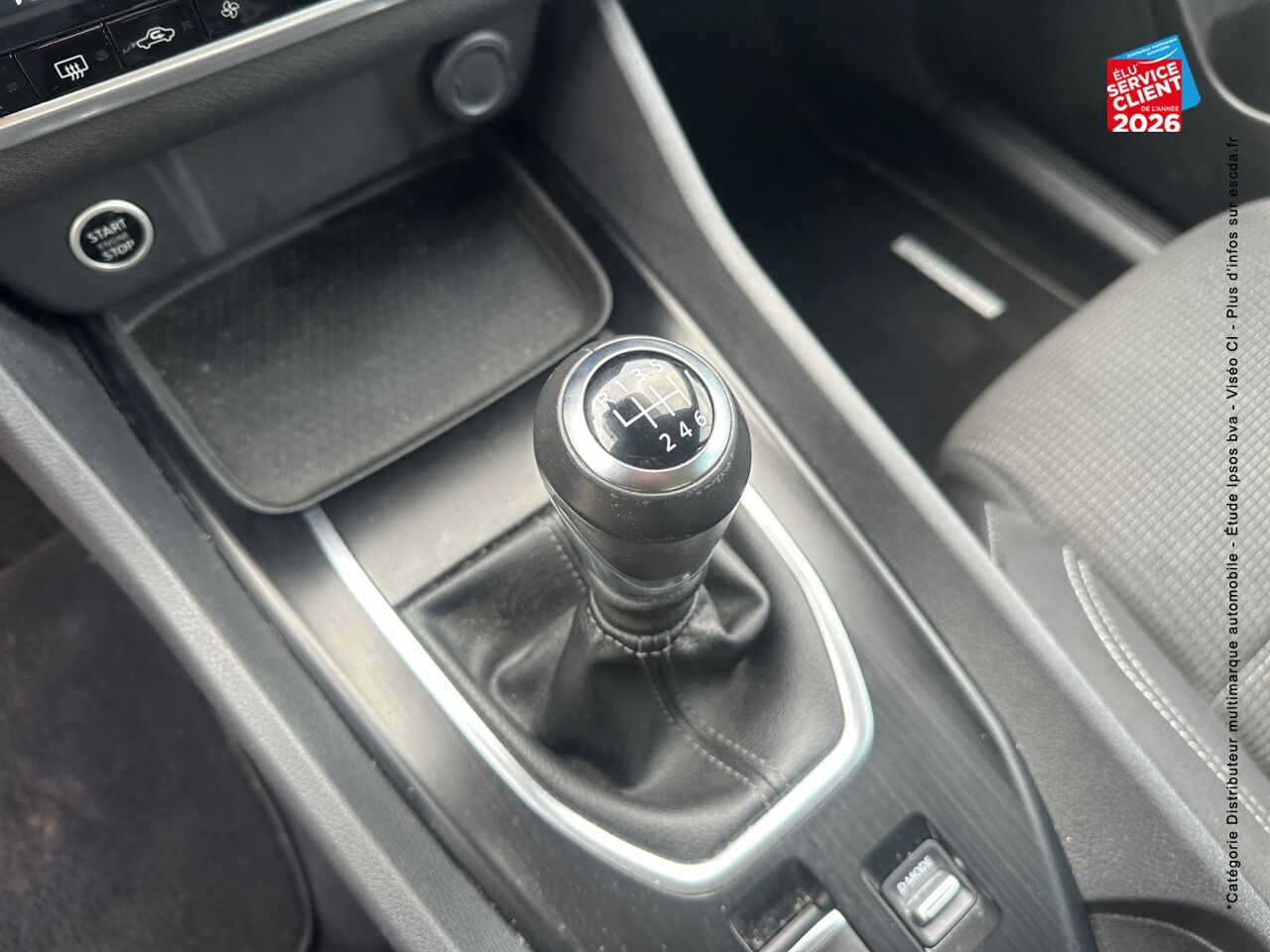 chez Nissan Qashqai occasion