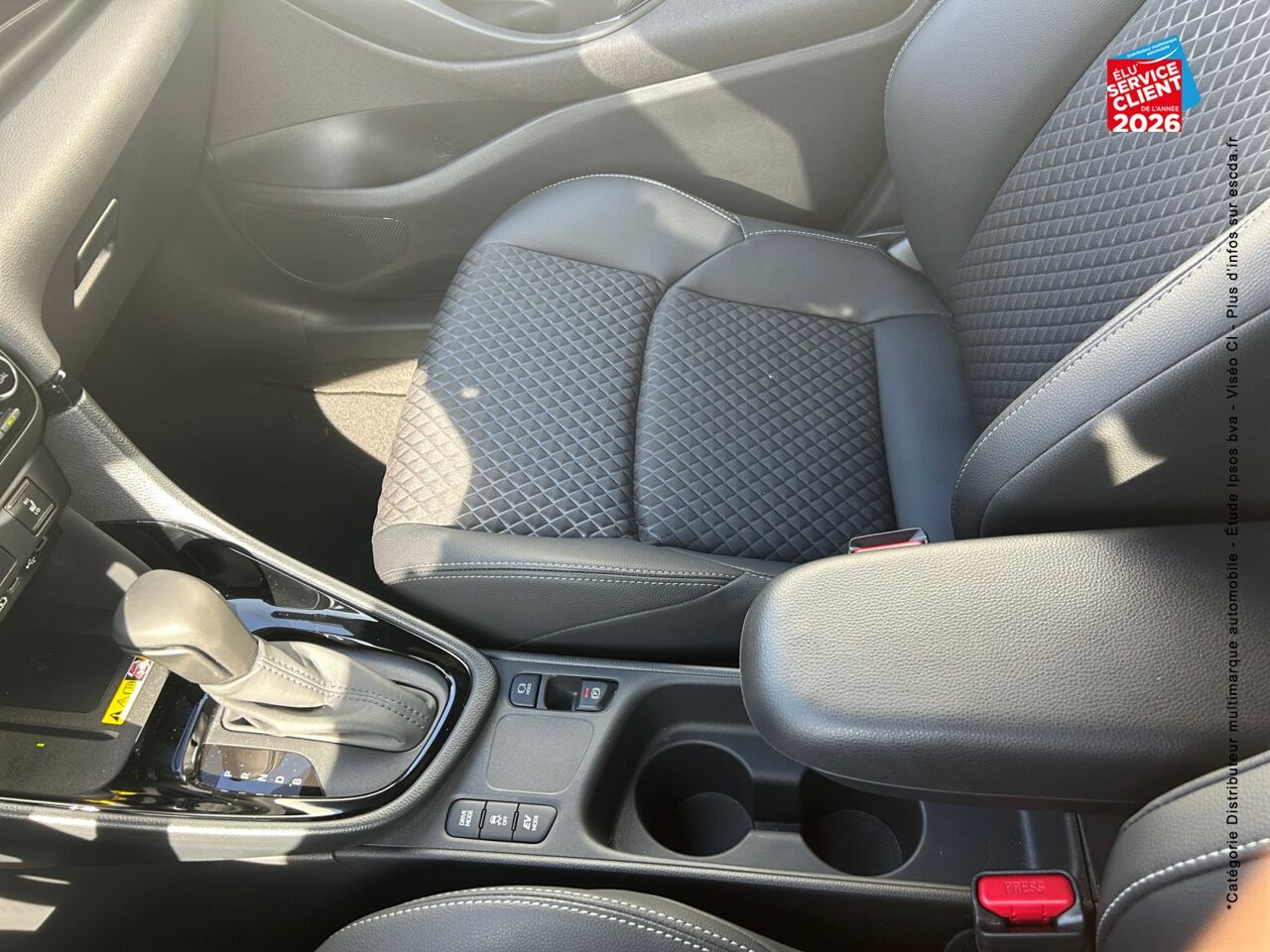 chez Toyota Montbéliard