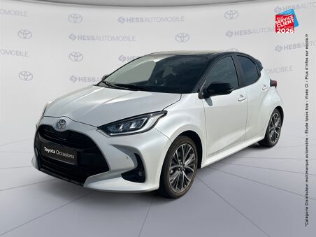 TOYOTA YARIS 116H...