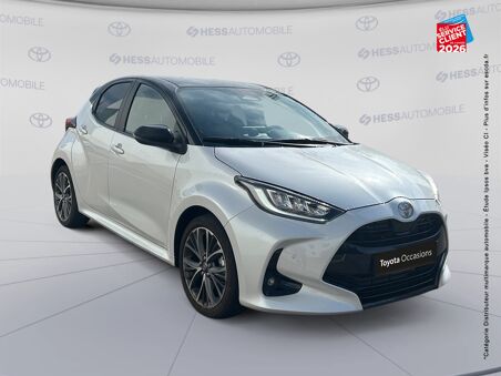 TOYOTA YARIS 116H...