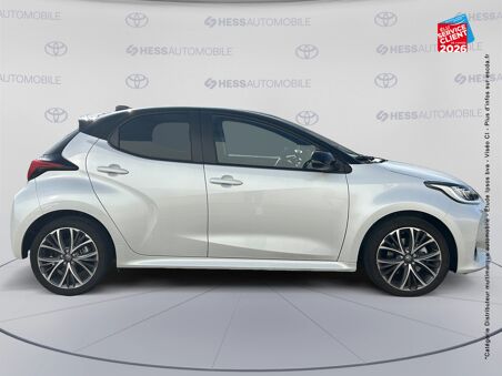 TOYOTA YARIS 116H...