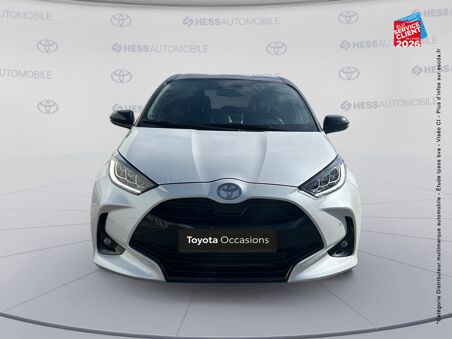 TOYOTA YARIS 116H...