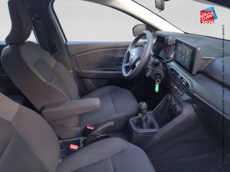 DACIA SANDERO 1.0 SCE 65CH...