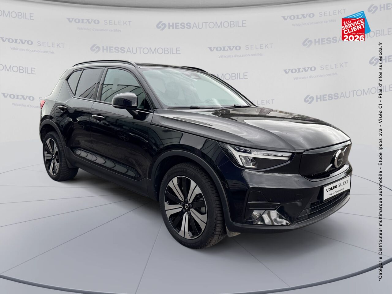 chez Volvo Reims