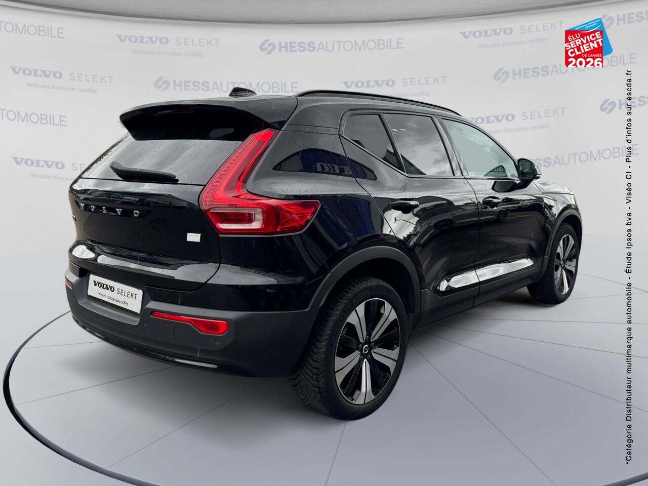 chez Volvo Reims