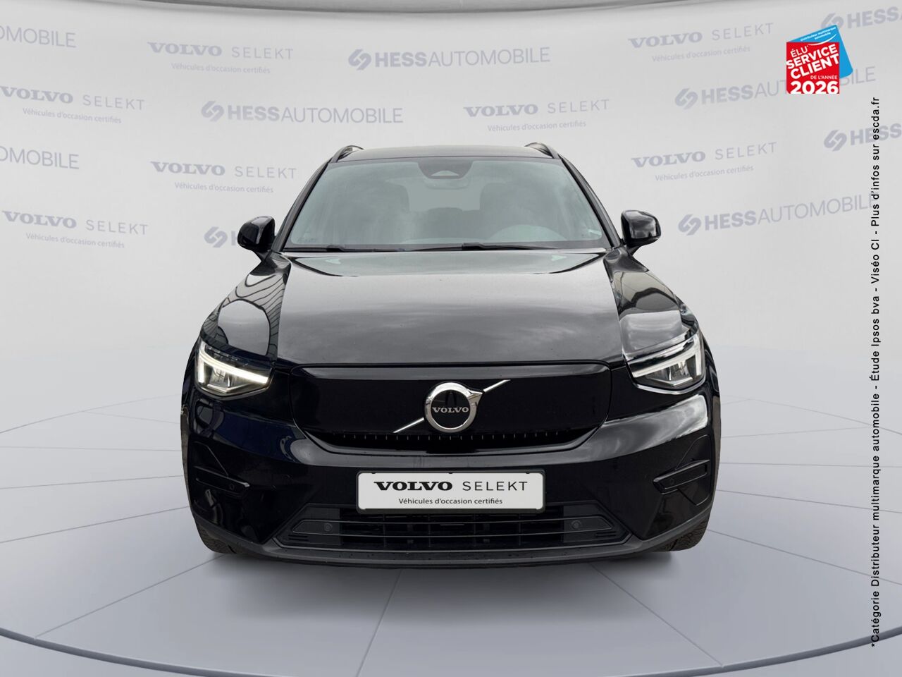 chez Volvo Reims