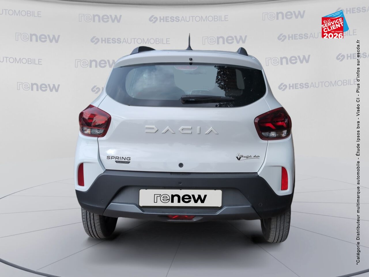 chez Dacia Colmar