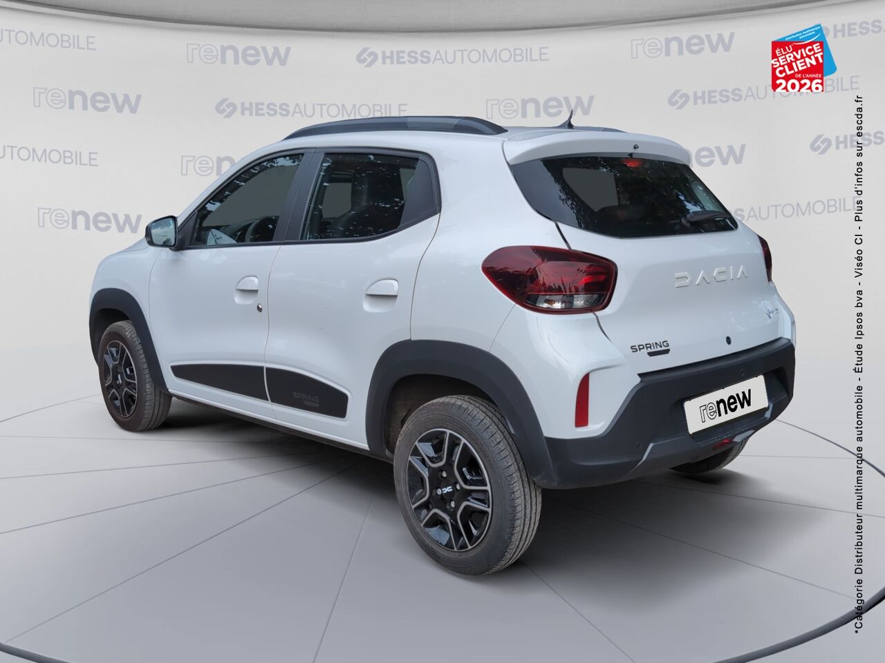 chez Dacia Colmar