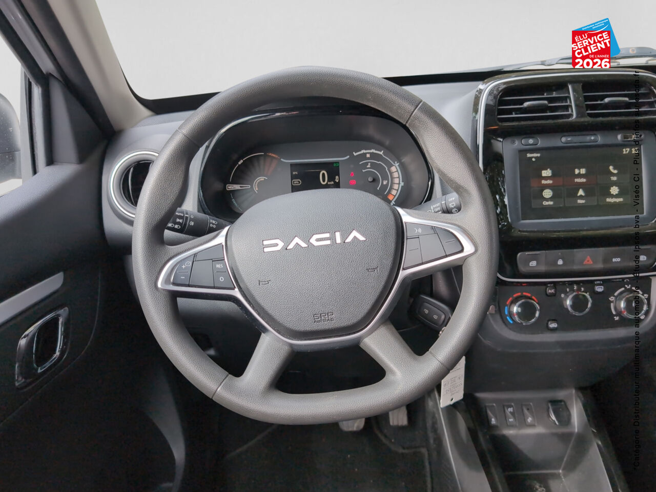 chez Dacia Colmar