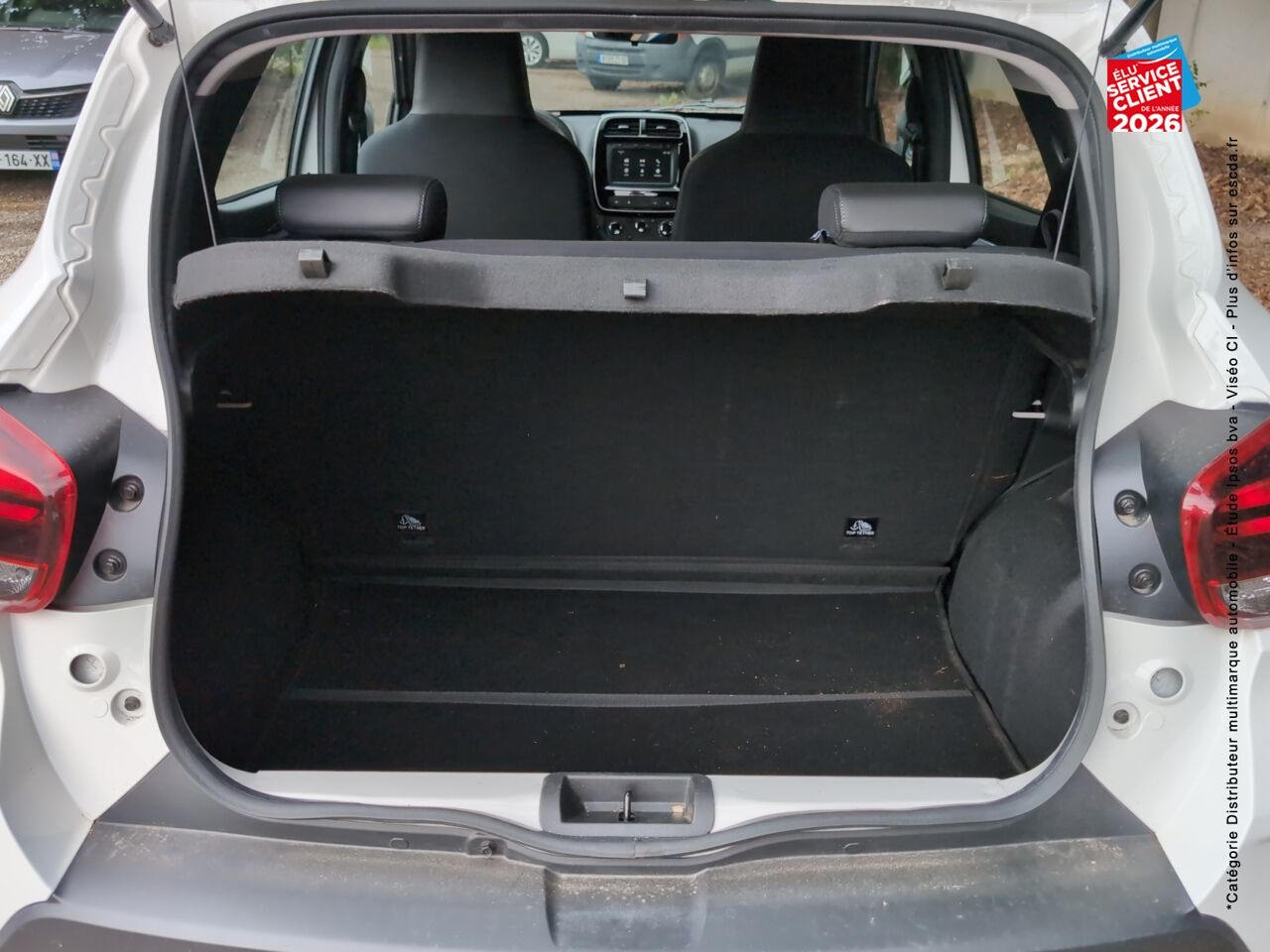 chez Dacia Colmar