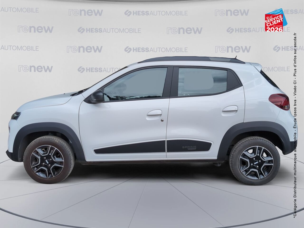 chez Dacia Colmar