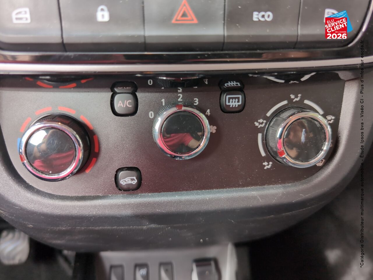 chez Dacia Colmar