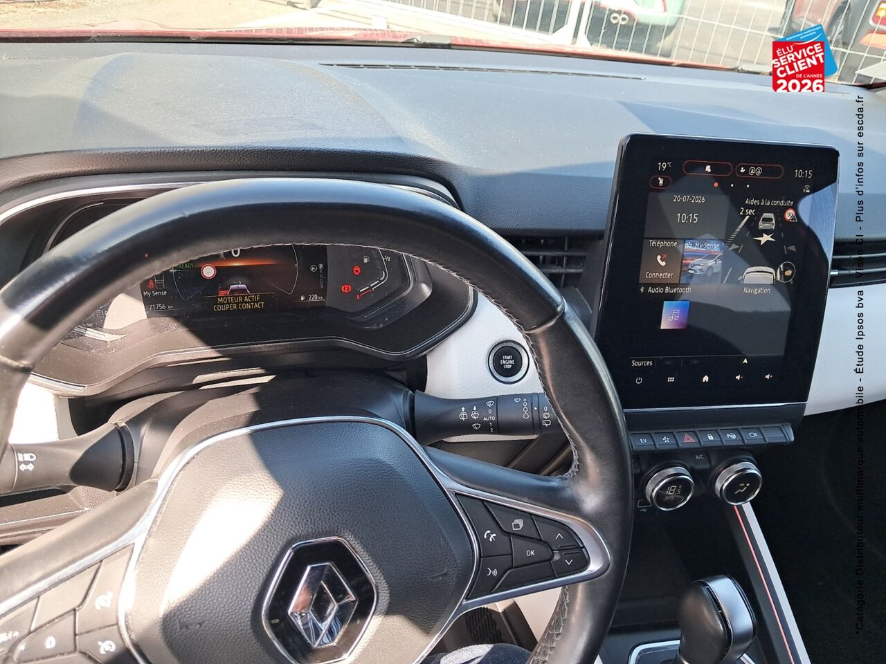 chez Renault Colmar