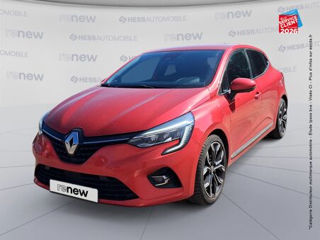 RENAULT CLIO 1.6 E-TECH...