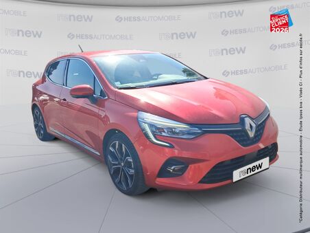 RENAULT CLIO 1.6 E-TECH...