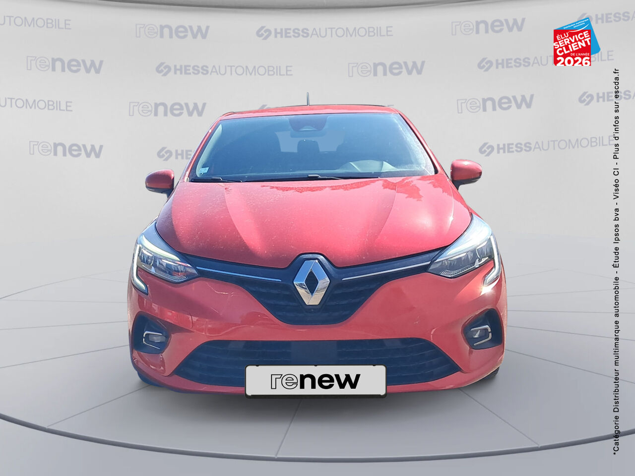 chez Renault Colmar