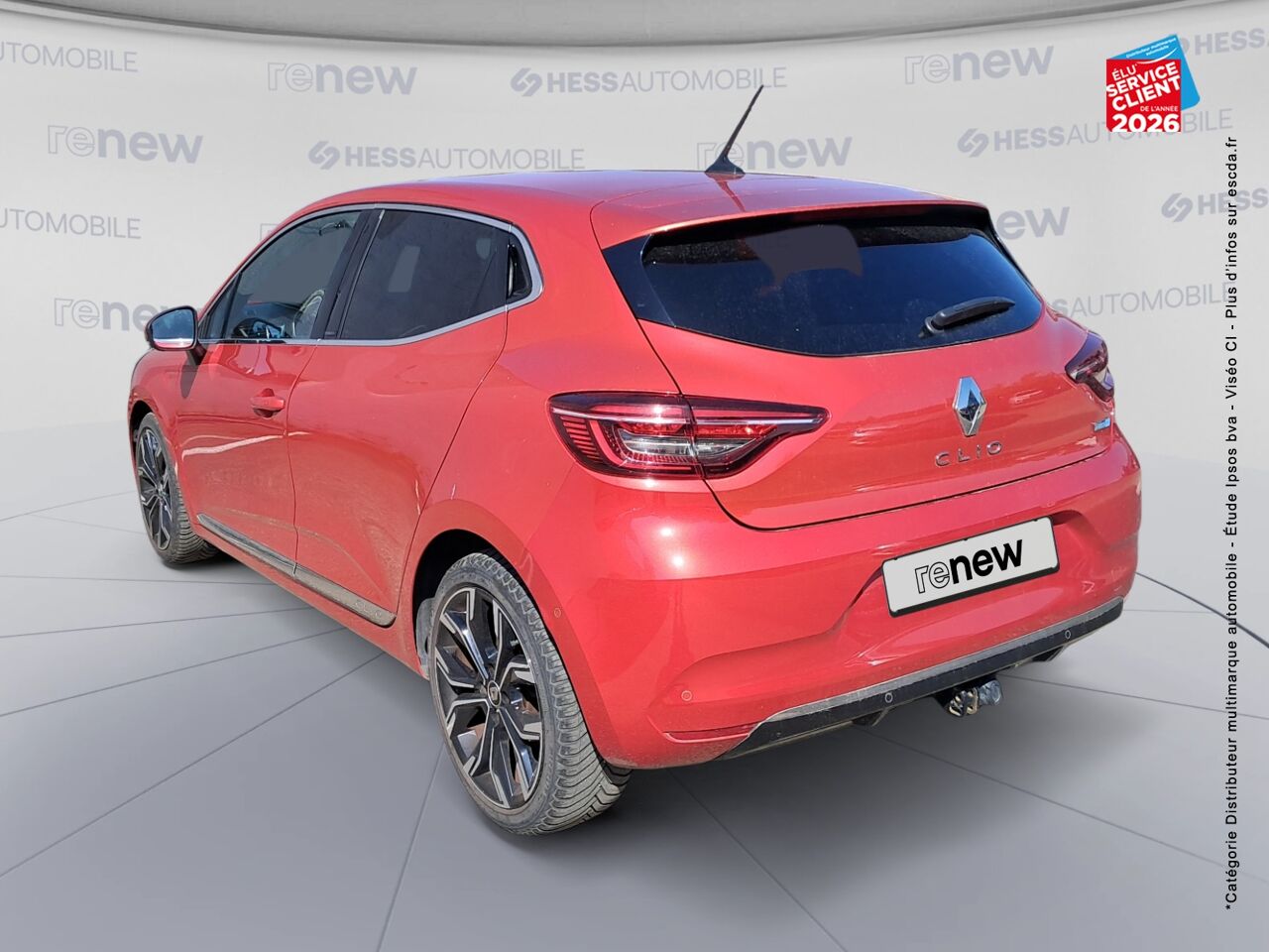 chez Renault Colmar