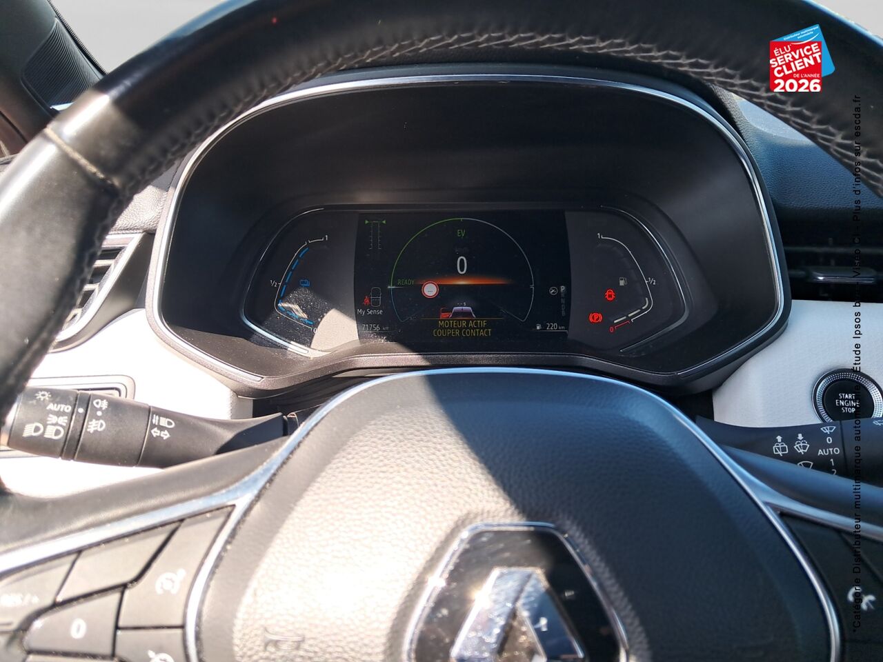 chez Renault Colmar
