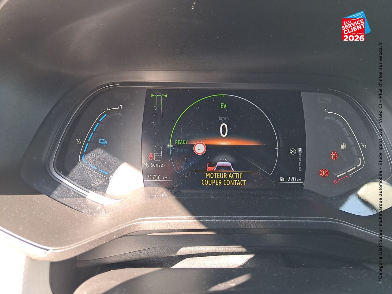 chez Renault Colmar