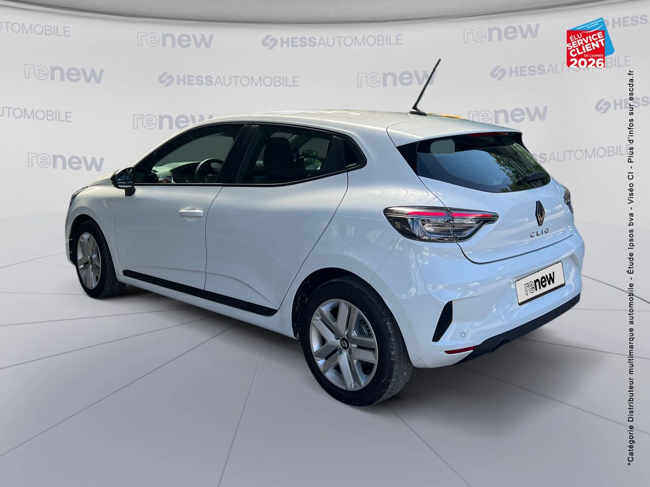 chez Renault Mulhouse
