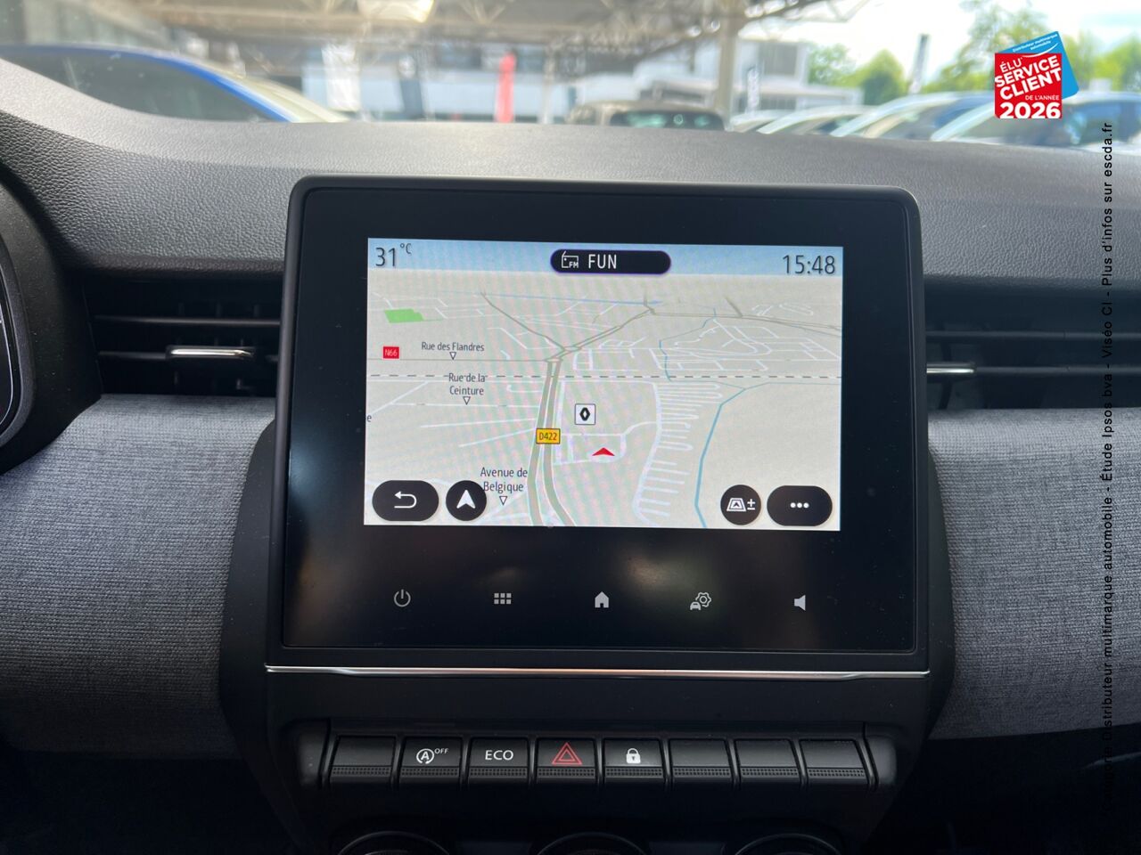 chez Renault Mulhouse