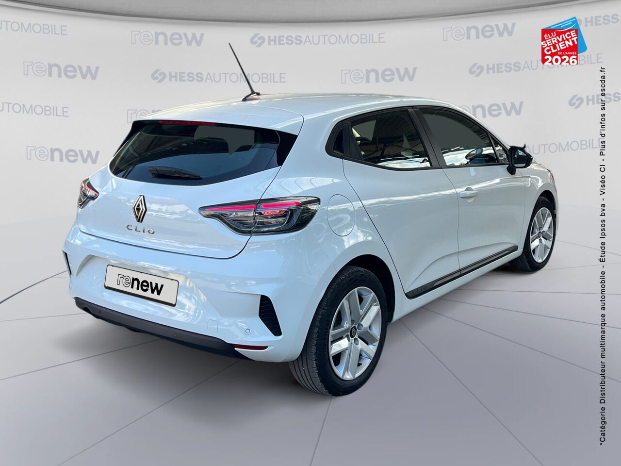 chez Renault Mulhouse