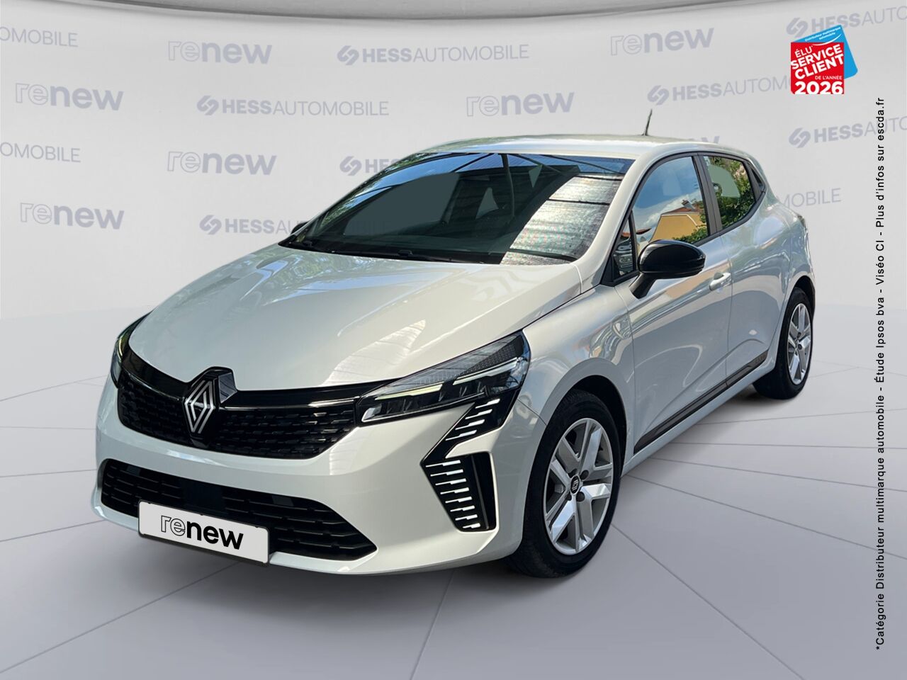 chez Renault Mulhouse