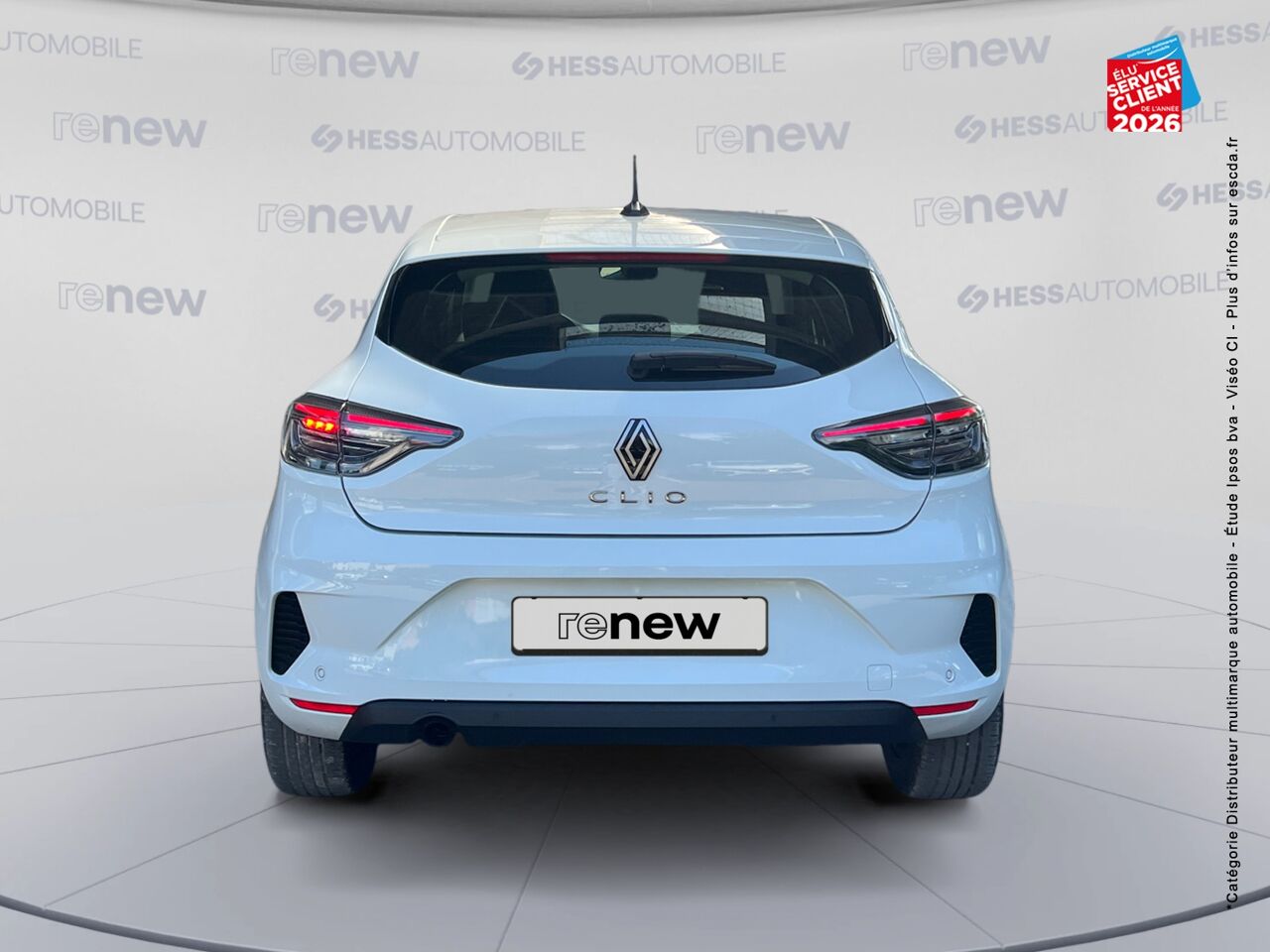 chez Renault Mulhouse