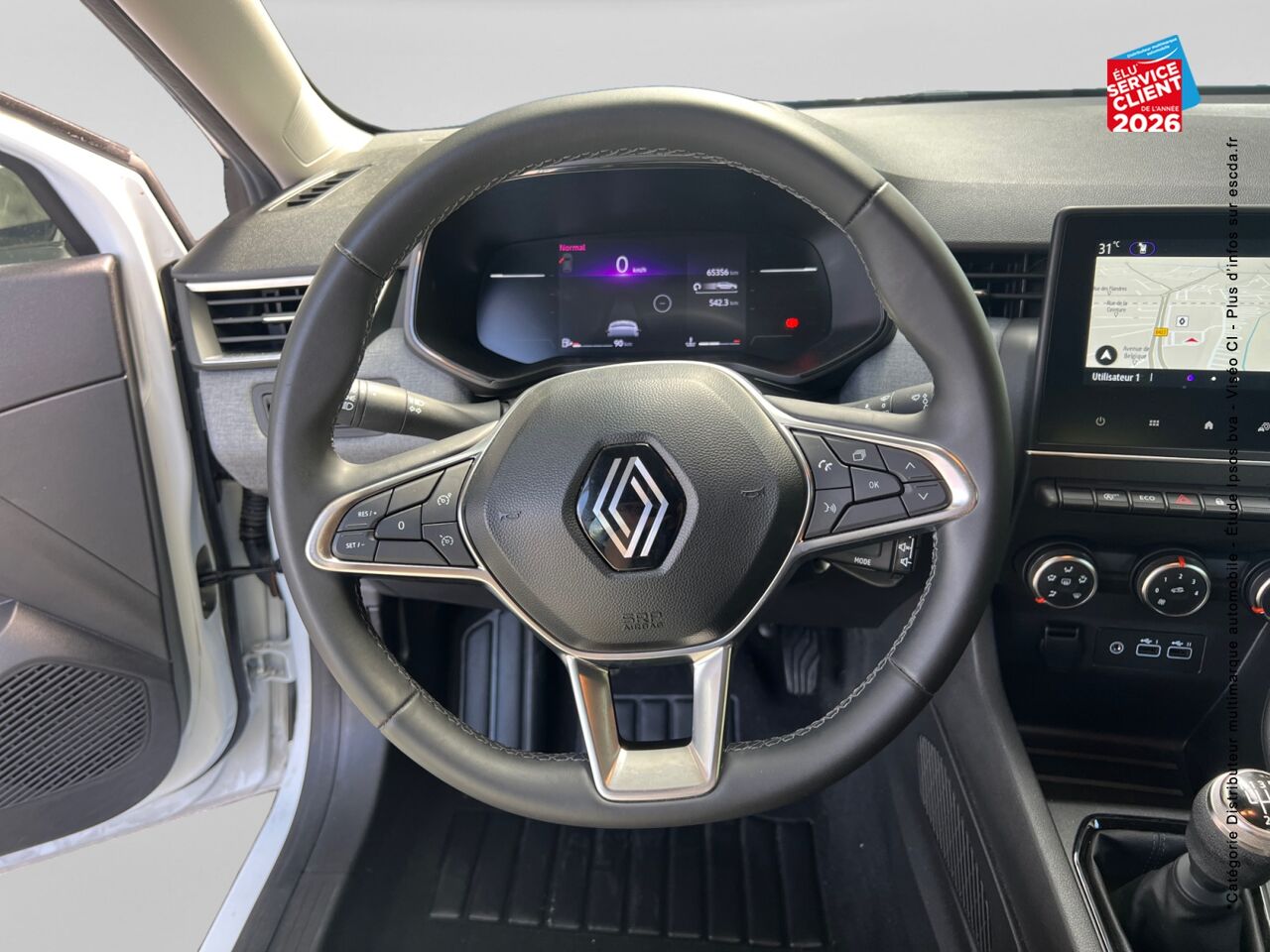 chez Renault Mulhouse