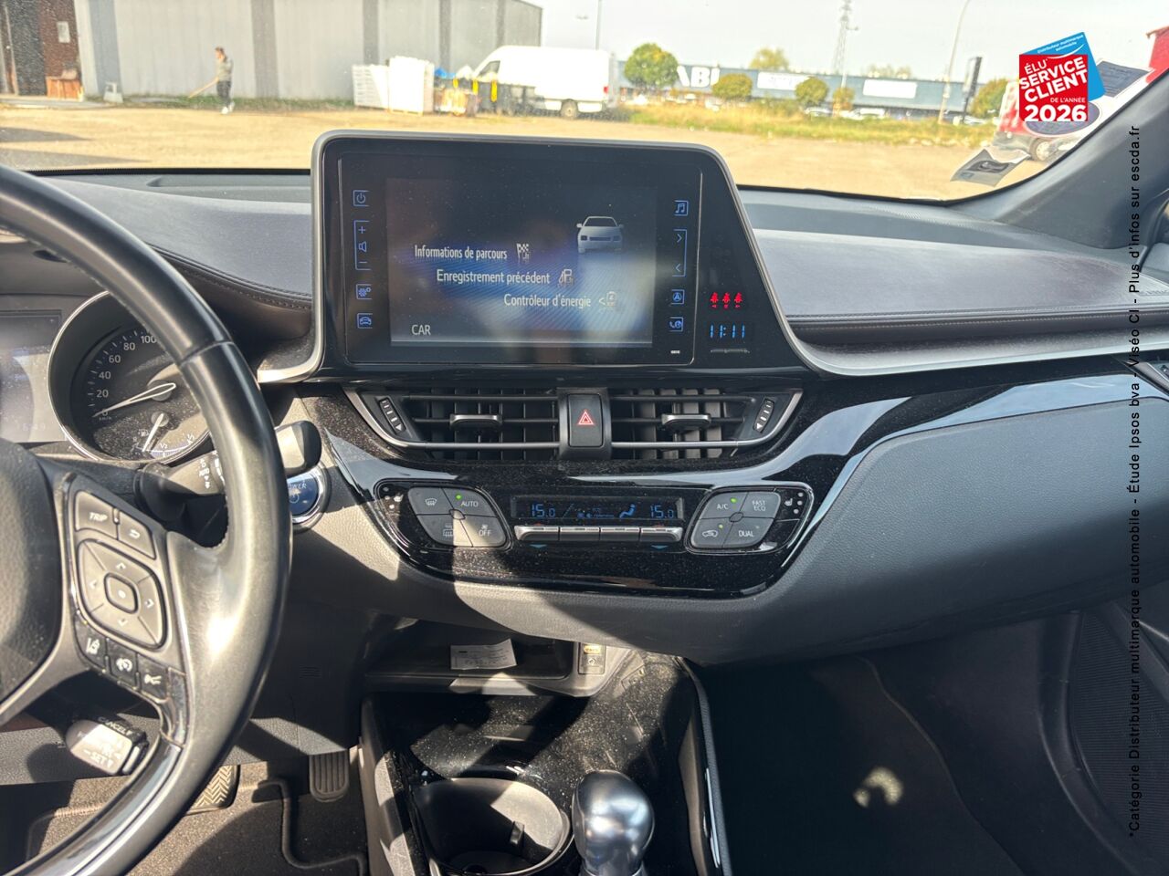 chez Toyota Forbach