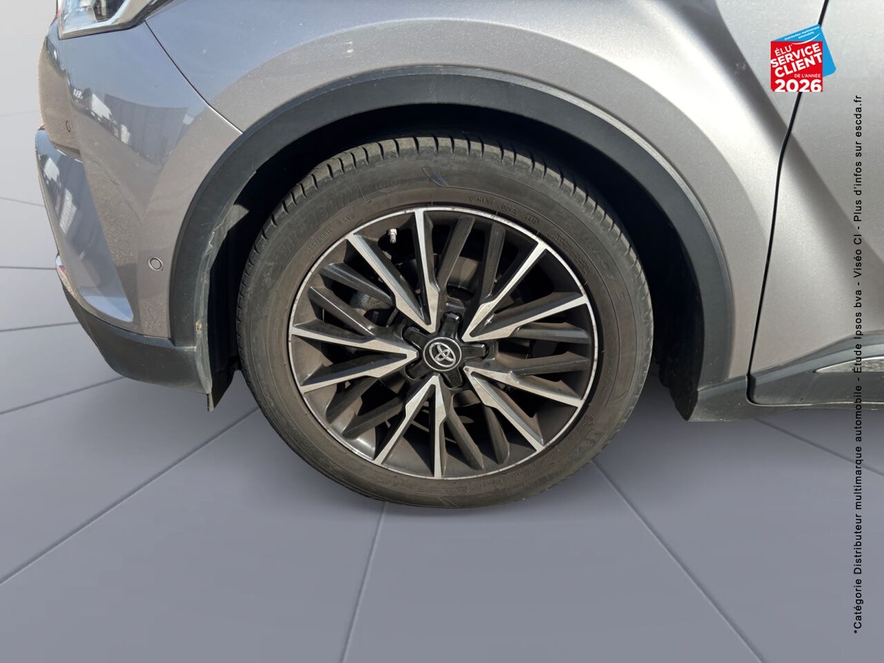chez Toyota Forbach