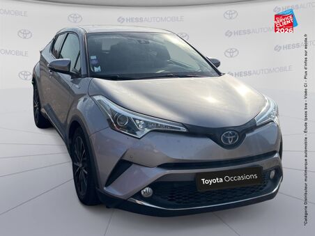 TOYOTA C-HR 122H...