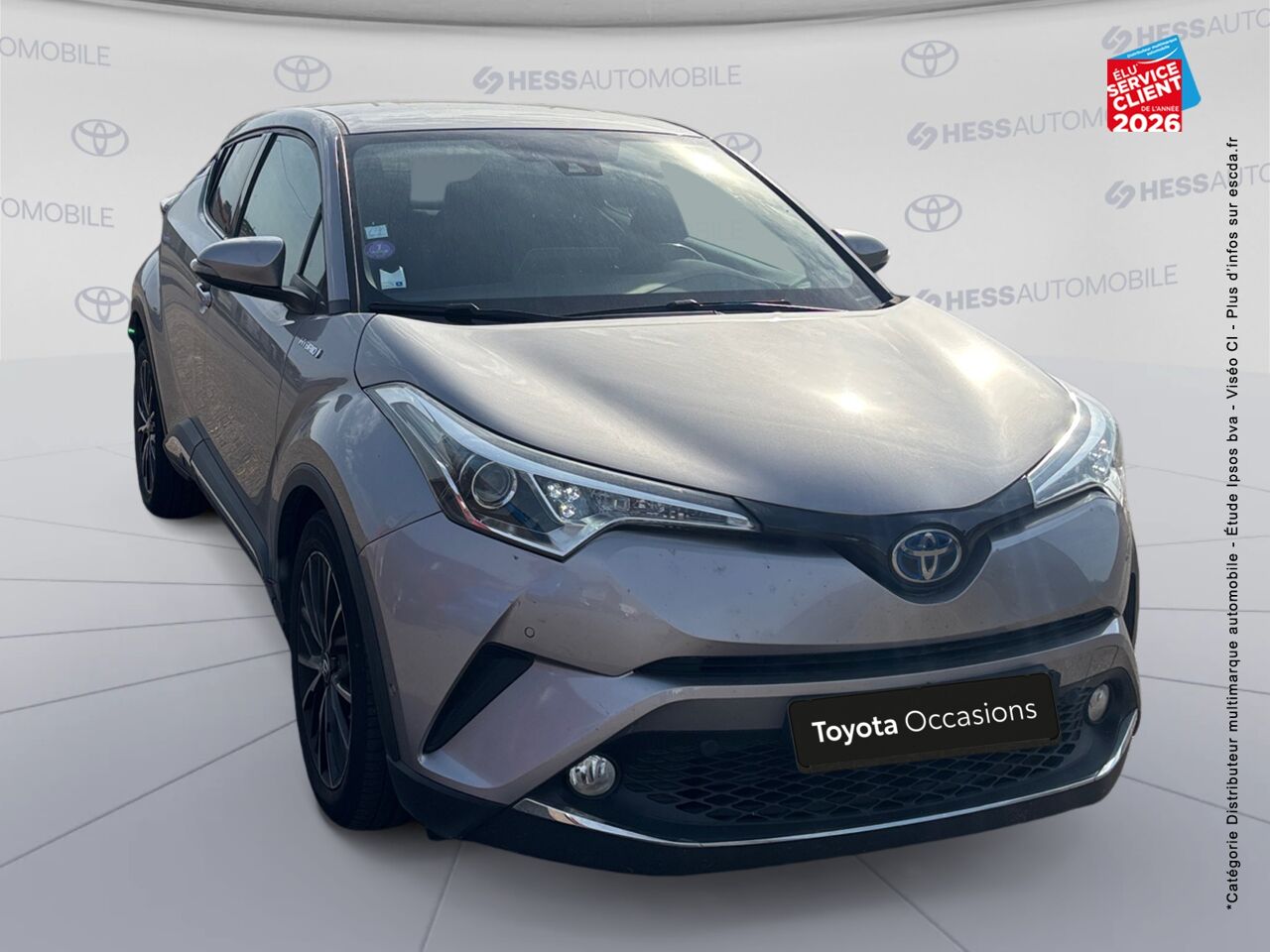 chez Toyota Forbach
