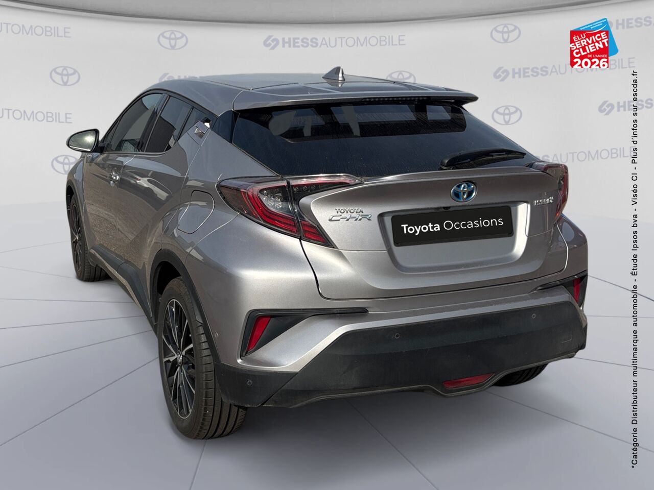 chez Toyota Forbach