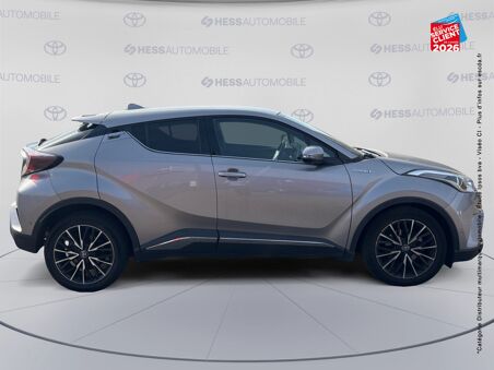 TOYOTA C-HR 122H...