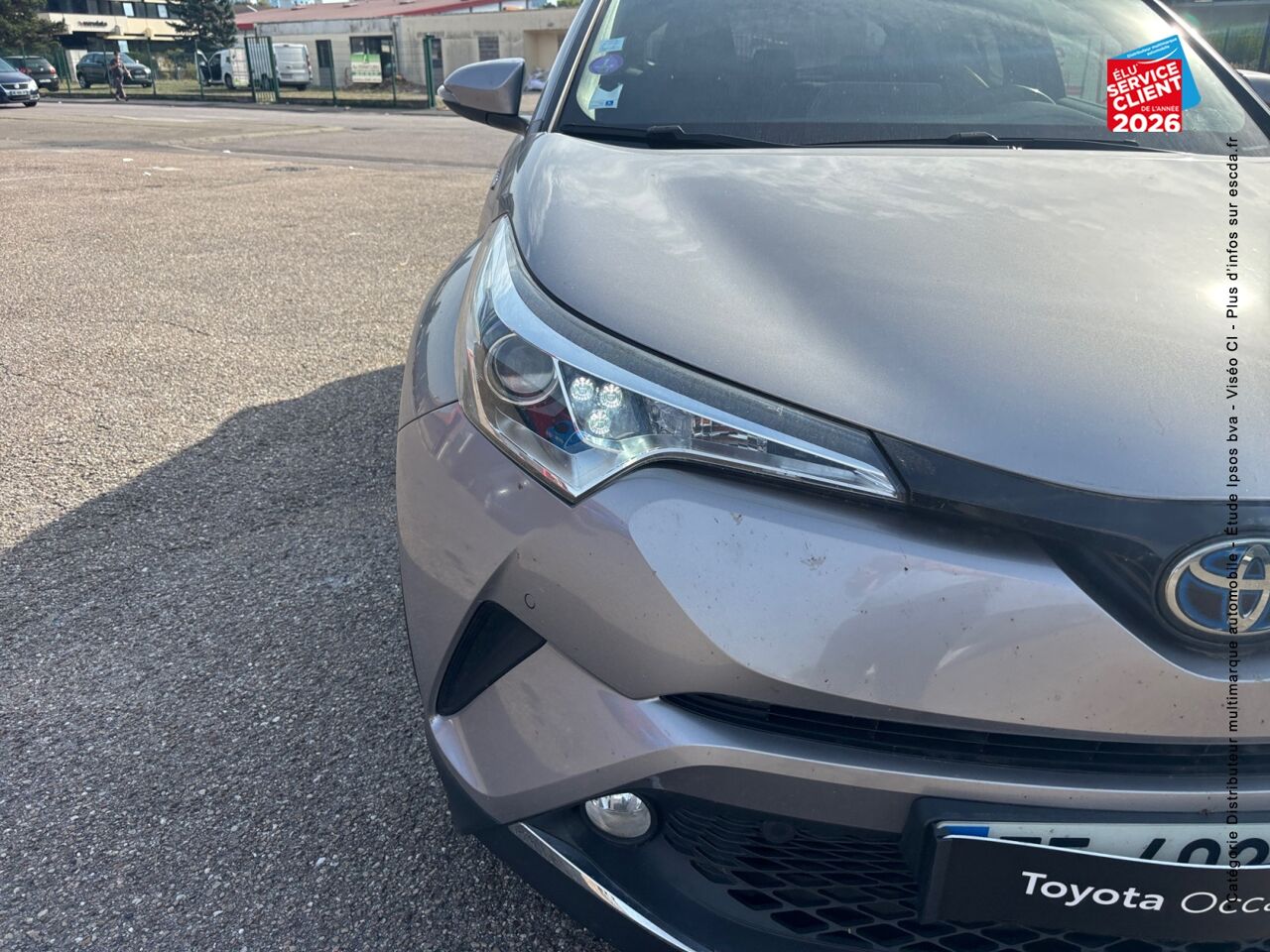 chez Toyota Forbach