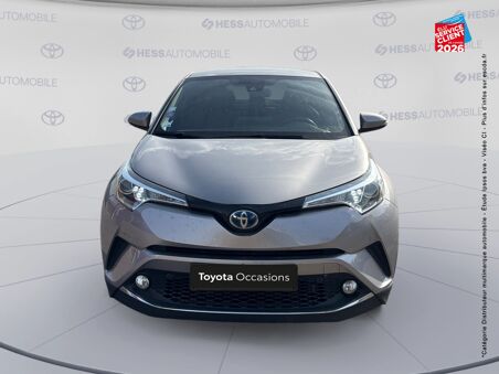 TOYOTA C-HR 122H...