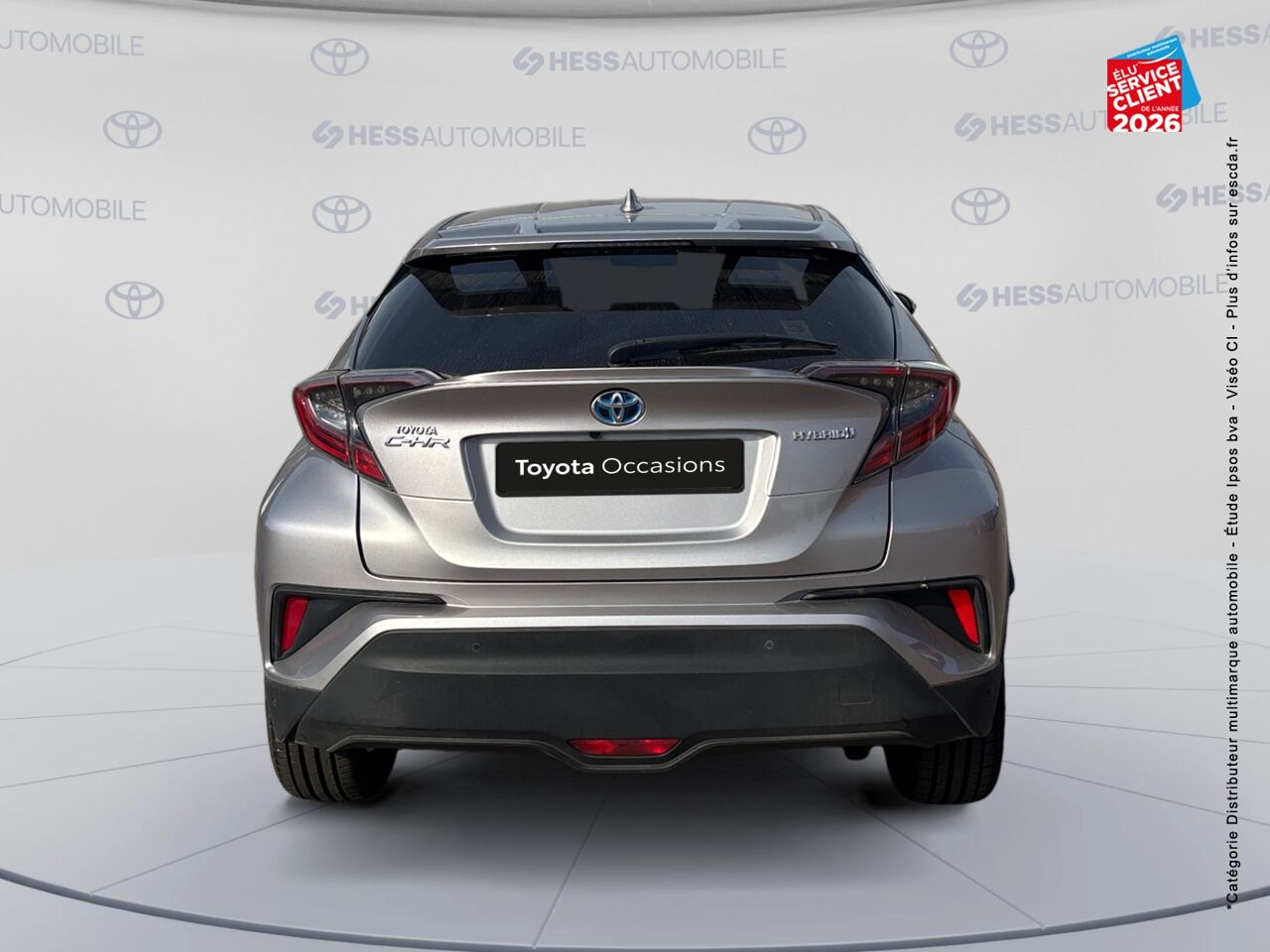 chez Toyota Forbach