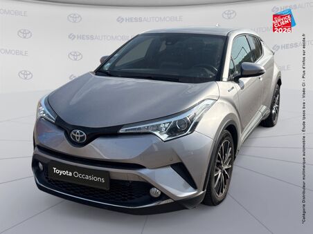 TOYOTA C-HR 122H...